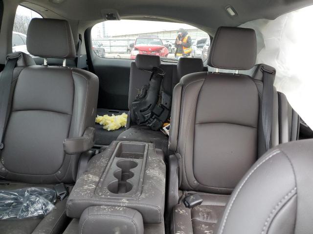 2021 HONDA ODYSSEY EX 5FNRL6H72MB014993