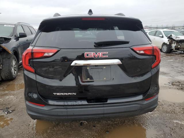2018 GMC TERRAIN SL 3GKALMEV3JL276575