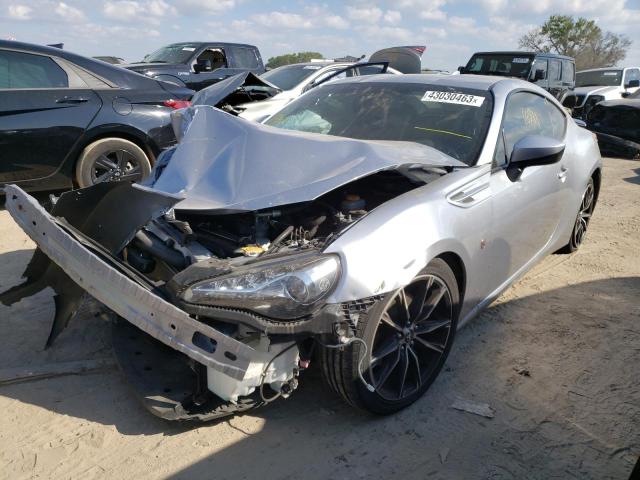 2017 TOYOTA 86 BASE JF1ZNAA15H8710603