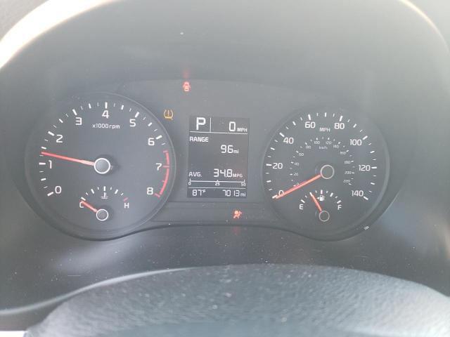 3KPA24AD8PE517457 KIA RIO LX