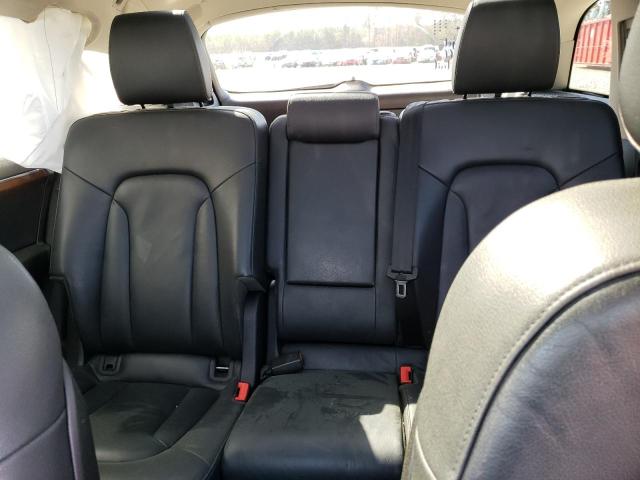 2015 AUDI Q7 TDI PRE - WA1LMAFE1FD031795