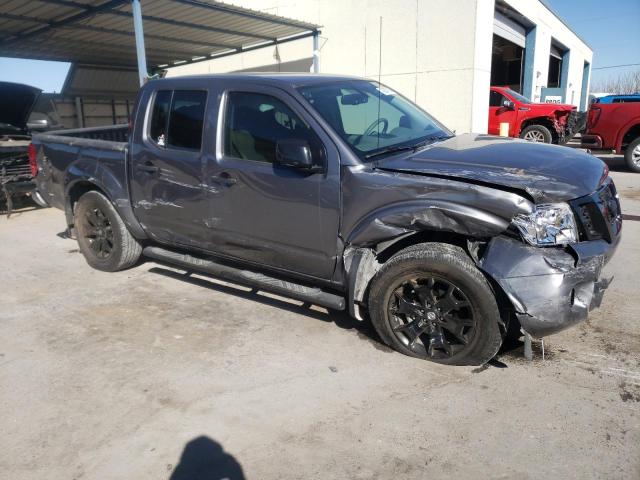 1N6AD0EV7KN790445 Nissan FRONTIER S