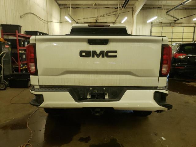2020 GMC SIERRA K15 1GTU9CED4LZ138273