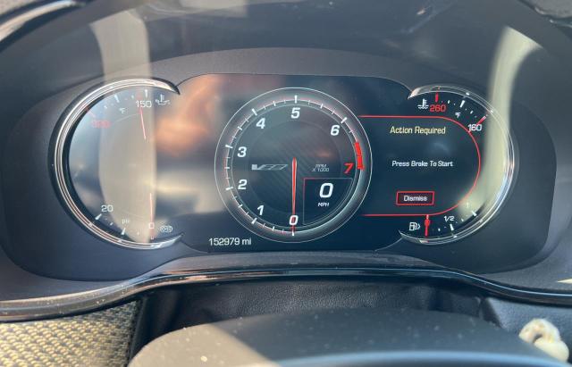 2016 CADILLAC CTS-V - 1G6A15S65G0139182