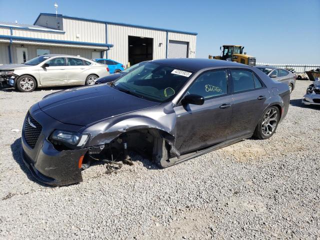 2018 Chrysler 300 Touring