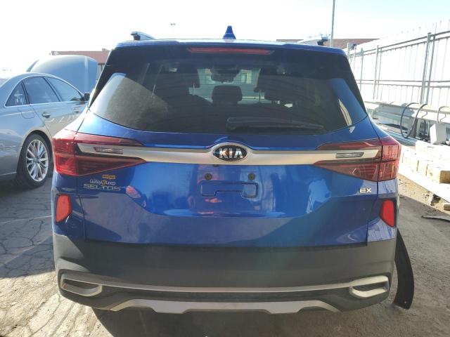 2021 KIA SELTOS EX KNDERCAA7M7076283
