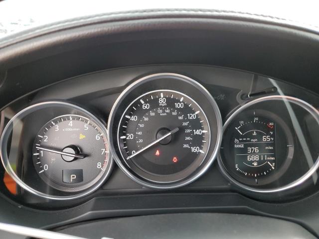2017 MAZDA 6 TOURING - JM1GL1V53H1139089