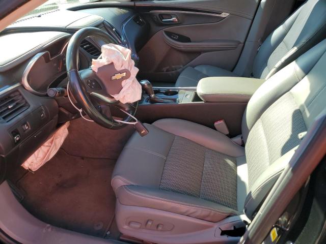 2017 CHEVROLET IMPALA LT - 2G1105SA6H9163625