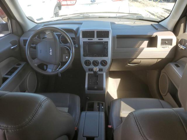 1J8FF48W38D705123 Jeep Patriot Limited