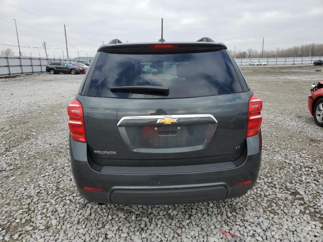 2017 CHEVROLET EQUINOX LT - 2GNALCEK2H1597425