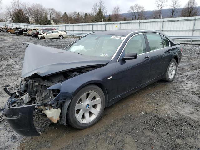 2006 BMW 7 Series 750Li