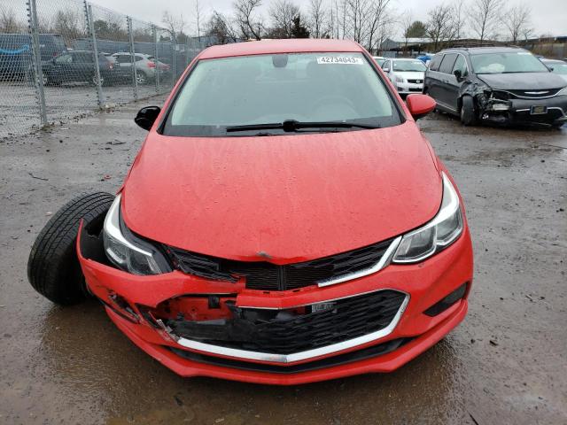 2018 CHEVROLET CRUZE LS 1G1BC5SM1J7131310