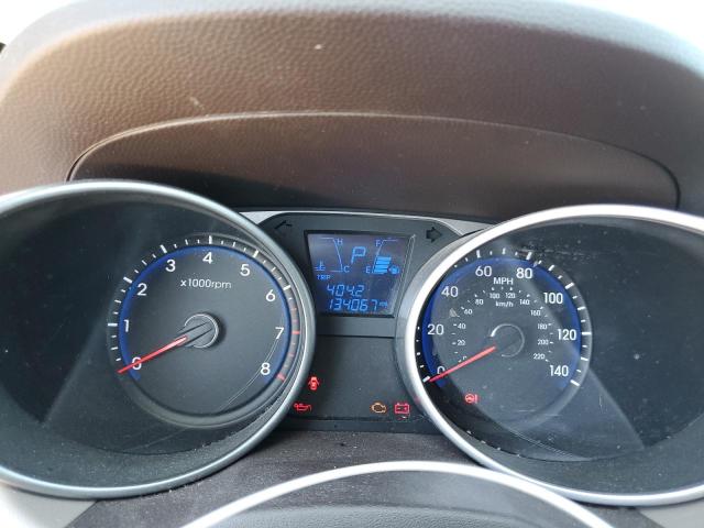 2015 HYUNDAI TUCSON GLS - KM8JT3AFXFU098760