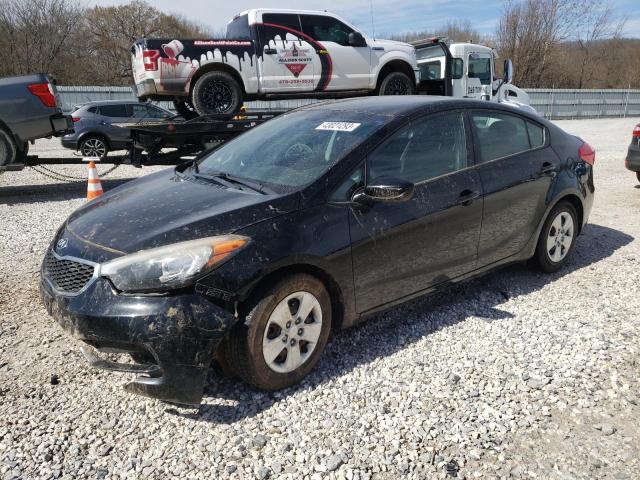 2016 KIA FORTE LX KNAFK4A62G5576925