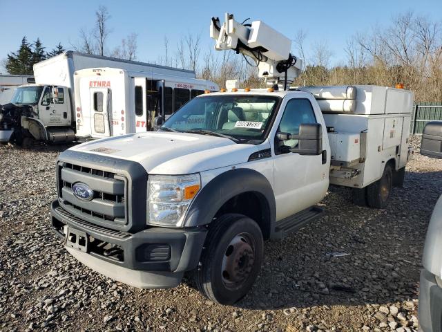 2012 Ford Super Duty F-450 