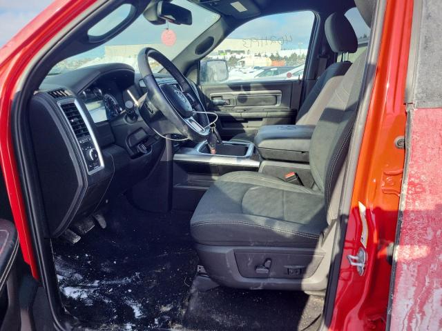 2021 RAM 1500 CLASS - 1C6RR7LT4MS505262