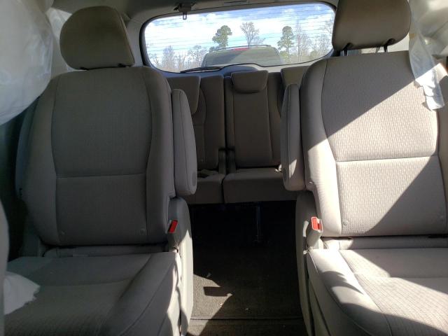 2016 KIA SEDONA L - KNDMA5C12G6180637
