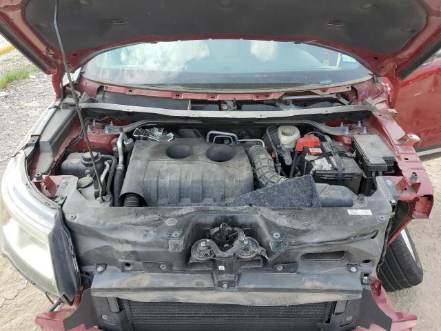 2017 FORD EXPLORER L 1FM5K7FH5HGC20545