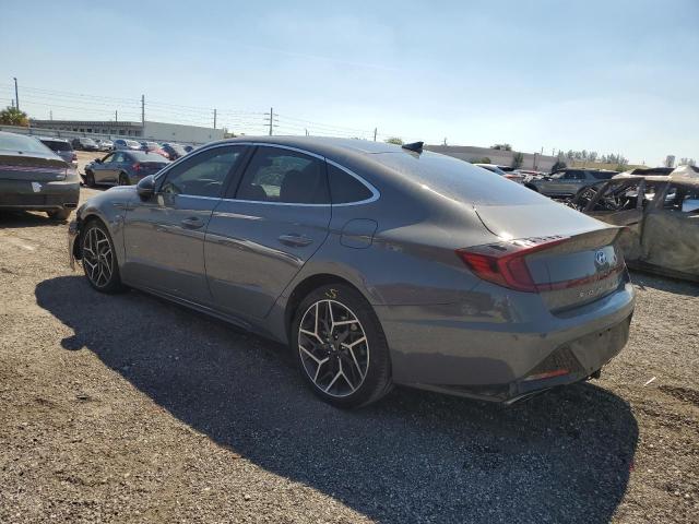 2021 HYUNDAI SONATA N L 5NPEK4JC5MH131465