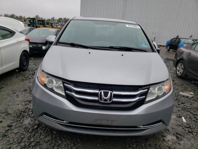 2016 HONDA ODYSSEY SE 5FNRL5H36GB078045