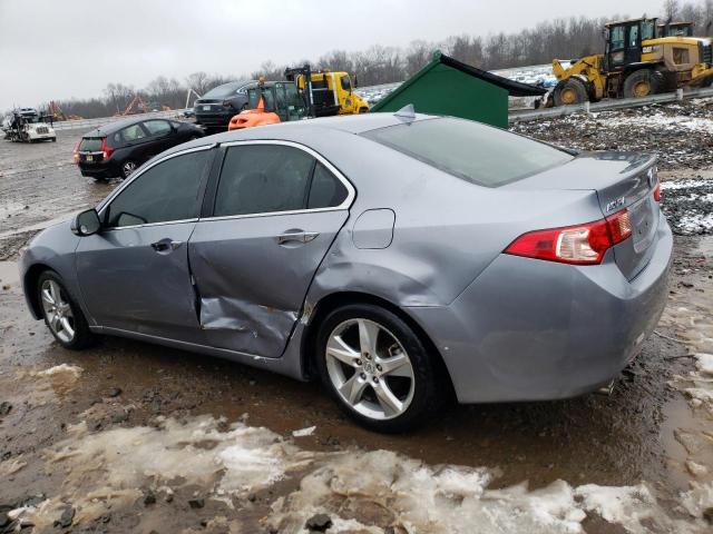 JH4CU2F6XCC026826 Acura Tsx Tech