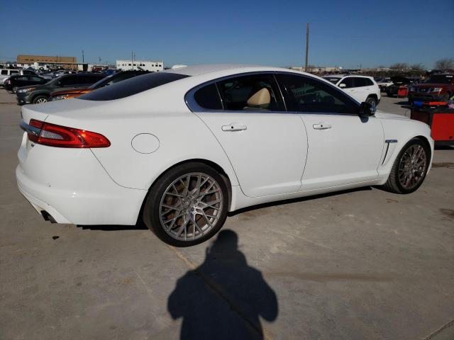 SAJWA0HE3CMS34414 Jaguar Xf Supercharged