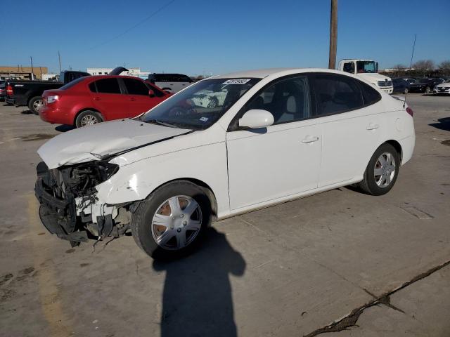 2007 Hyundai Elantra GLS