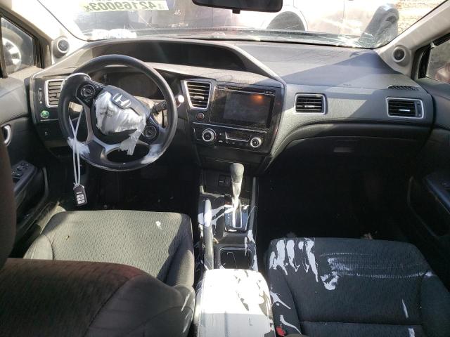 2015 HONDA CIVIC EX 19XFB2F85FE257815