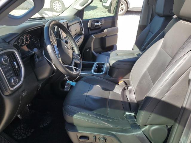 2021 CHEVROLET SILVERADO 1GCPYFED3MZ156623