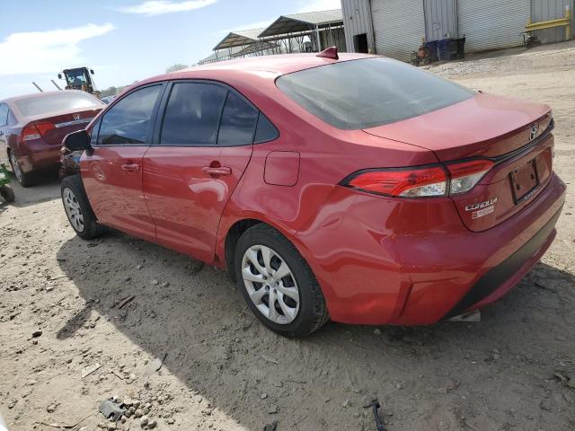 2021 TOYOTA COROLLA LE JTDEPMAE0MJ163945
