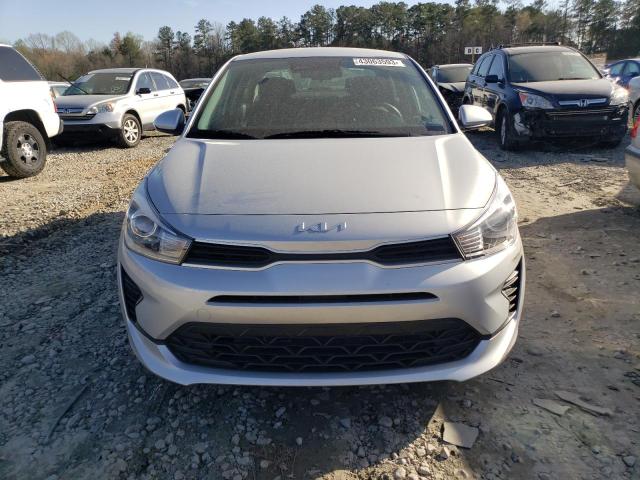 2022 KIA RIO LX 3KPA24AD7NE481676
