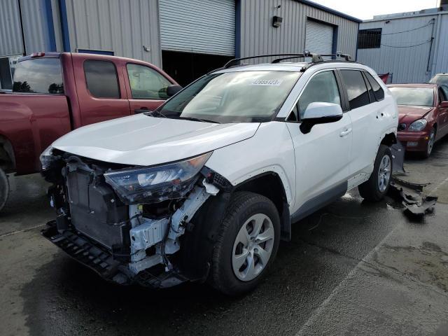 2020 TOYOTA RAV4 LE 2T3K1RFV5LW074480