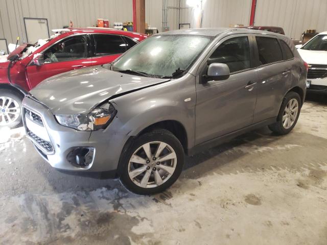 2015 MITSUBISHI OUTLANDER 4A4AP3AU3FE003305