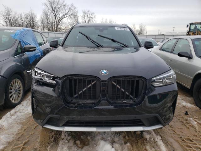 WBX57DP07NN172439 BMW X3 Xdrive30i