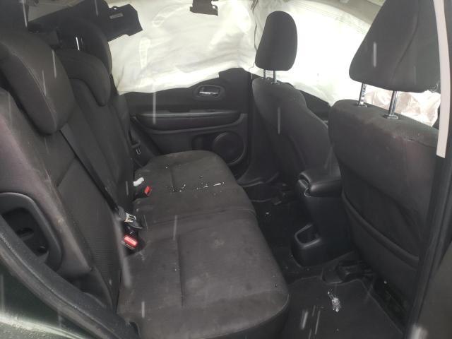 2016 HONDA HR-V LX 3CZRU6H33GM765492