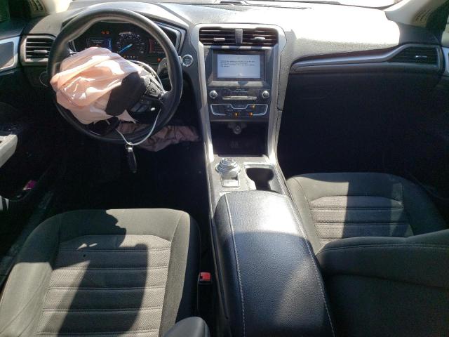 2019 FORD FUSION SE 3FA6P0LU9KR256411