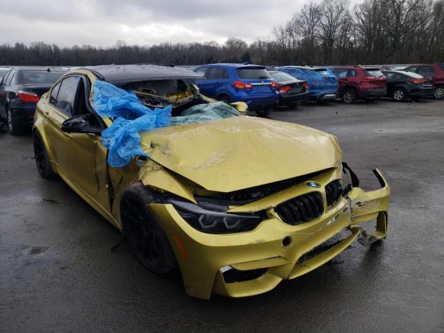 2015 BMW M3 - WBS3C9C57FP803980