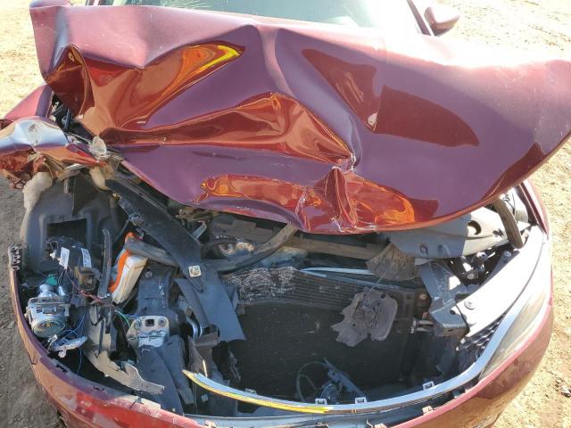 2016 CHRYSLER 200 C - 1C3CCCCB9GN172502