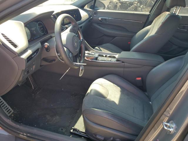 2021 HYUNDAI SONATA N L 5NPEK4JC5MH131465