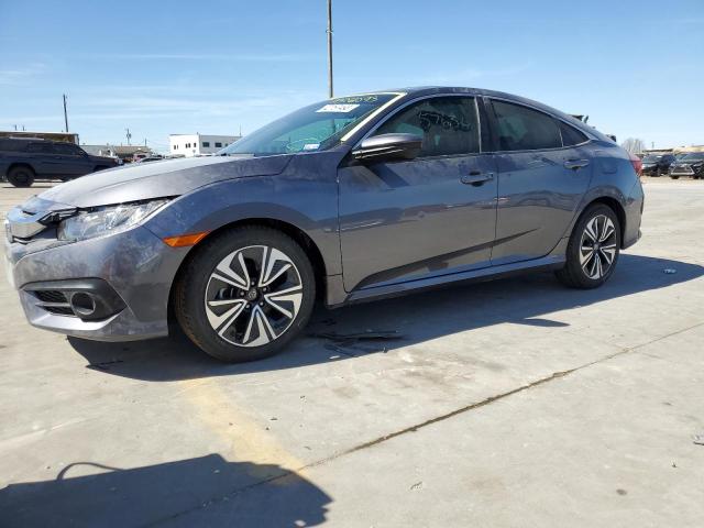 2017 HONDA CIVIC EX 19XFC1E37HE002227