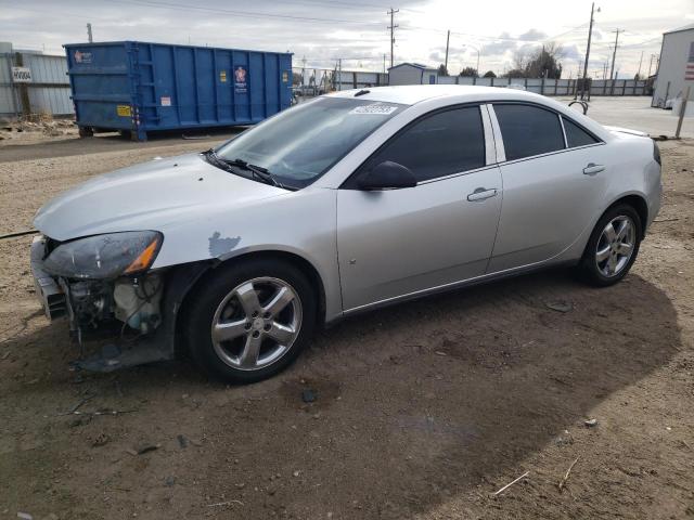 Salvage cars for sale from Copart Nampa, ID: 2009 Pontiac G6 GT
