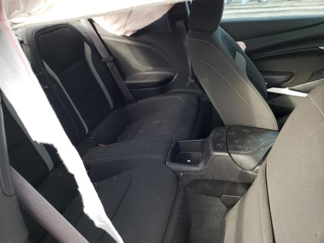 2017 CHEVROLET CAMARO LT 1G1FB1RX6H0160415