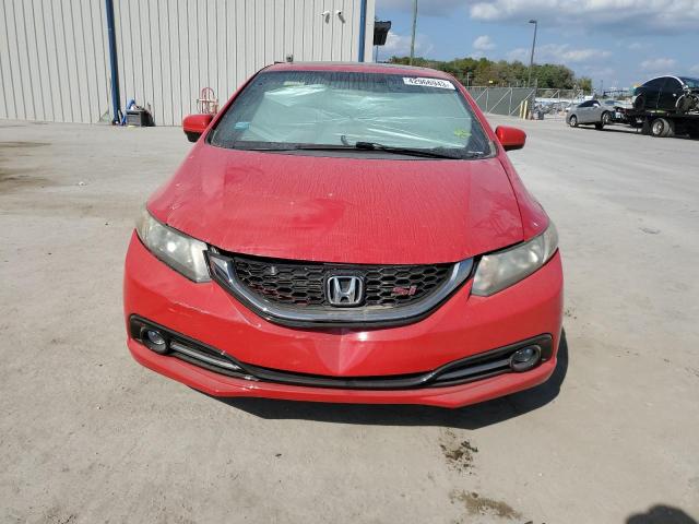 2015 HONDA CIVIC SI 2HGFB6E51FH703074