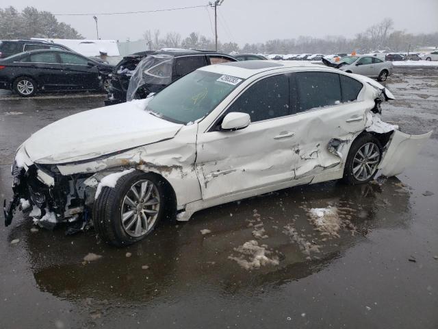 2015 INFINITI Q50 BASE JN1BV7AR4FM403340