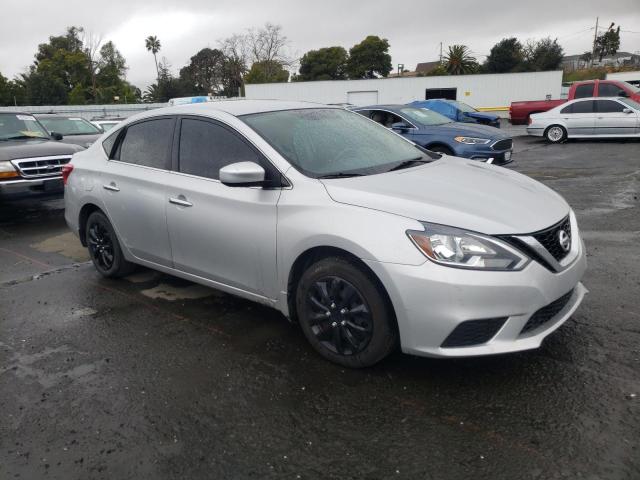2016 NISSAN SENTRA S 3N1AB7AP9GY244784