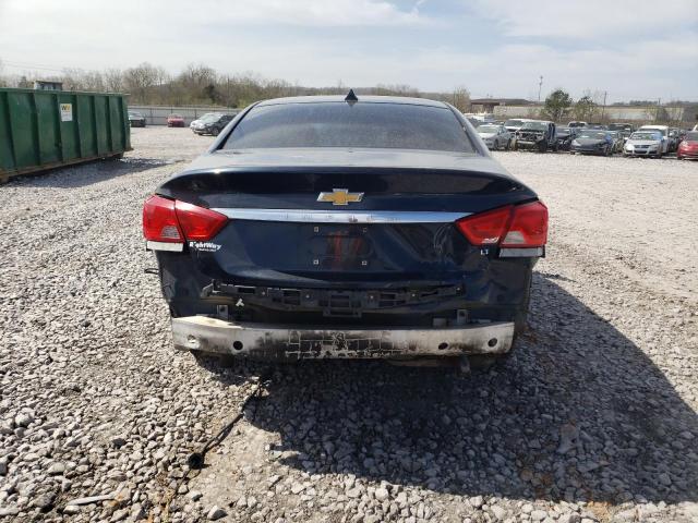 2014 Chevrolet Impala Lt VIN: 2G1125S34E9104810 Lot: 43295944