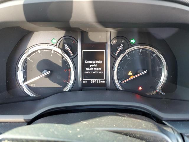 2021 TOYOTA 4RUNNER NI - JTEJU5JR2M5855158