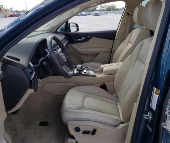 2018 AUDI Q7 PRESTIG - WA1VAAF7XJD040636