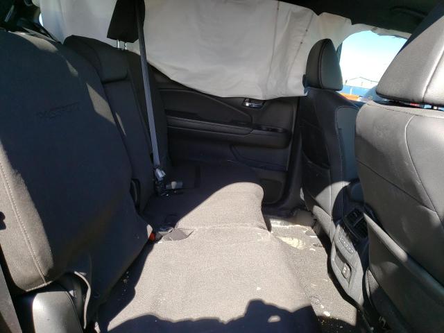 2021 HONDA PASSPORT E 5FNYF8H0XMB003841