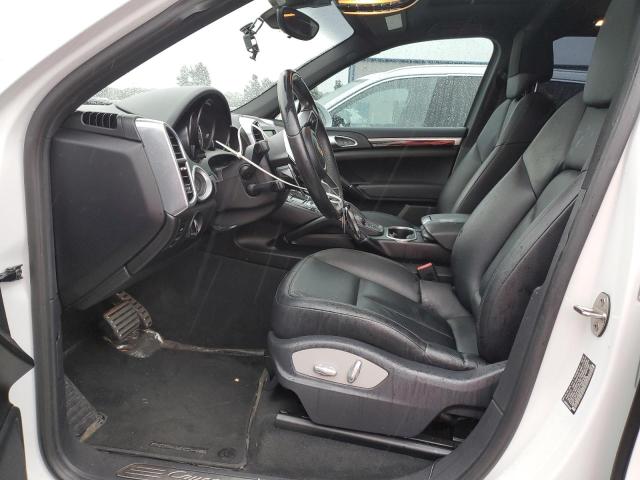 2016 PORSCHE CAYENNE SE - WP1AE2A2XGLA64409